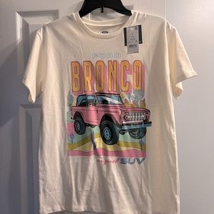 NWT Ford Bronco Tee
